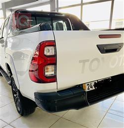 تۆیۆتا هایلۆکس